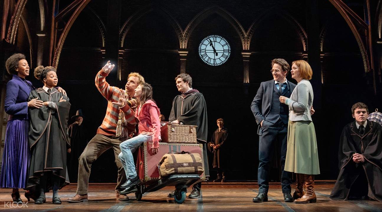 Harry Potter And The Cursed Child Broadway Tickets In New York United States Klook Us